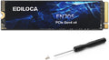 4TB SSD NVMe M.2 2280 PCIe Gen4 x4 Internal Solid State Drive - PS5