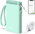 Nelko P21 Bluetooth Label Maker Machine - Compact Wireless Label