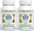Vital Hair Complex for Healthy Hair Growth - Biotin & Vitamins
