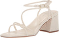 Marc Fisher Gurion Heeled Sandal - Chic Strappy Block Heel Fun