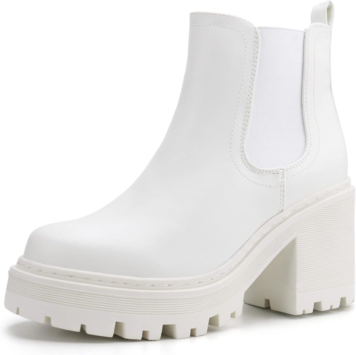 Firelli Women Fashion Chelsea Boots Classic Ankle Booties Review
