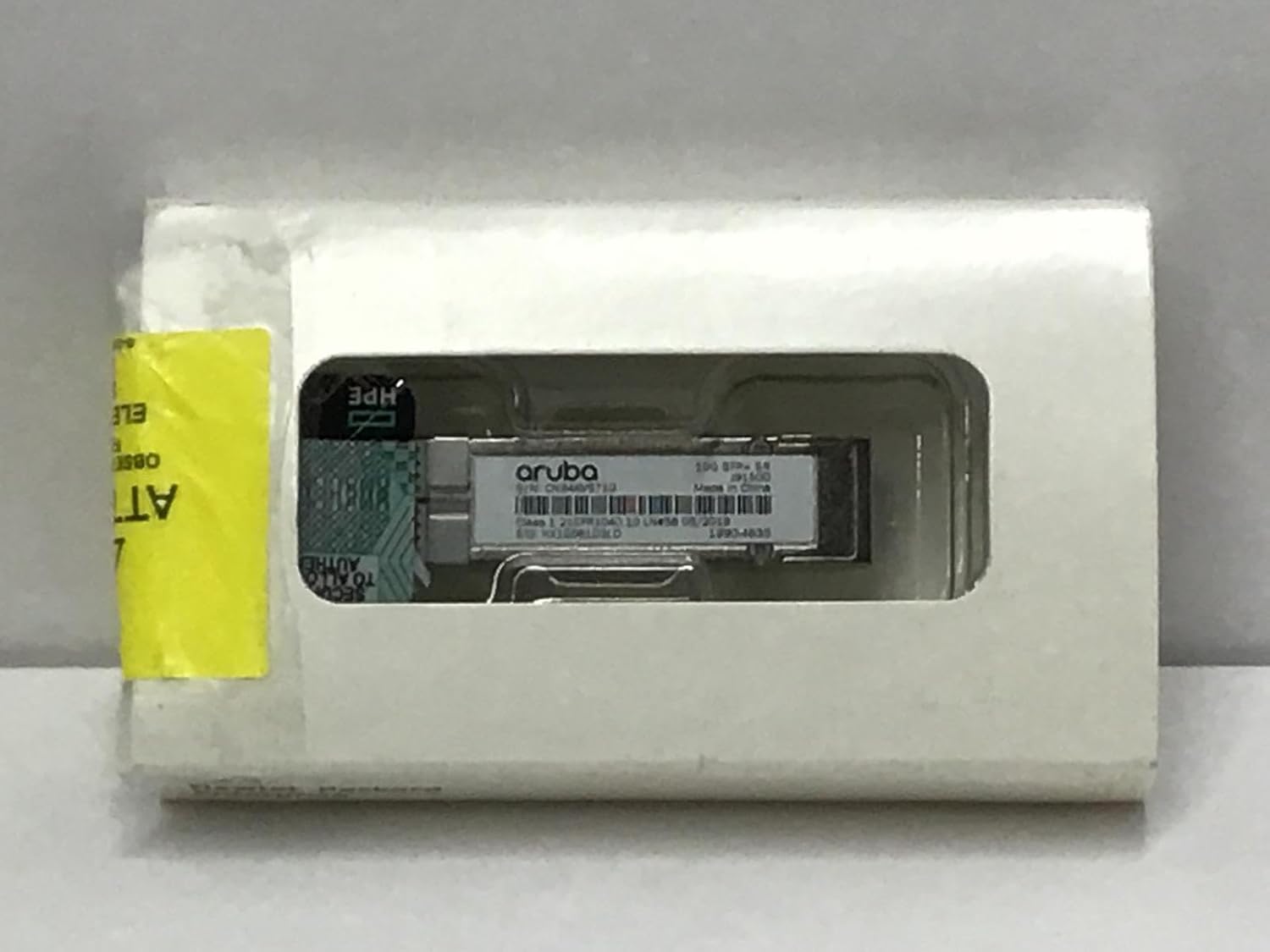 HP J9150D SFP+ Transceiver Module for 10 GigE Networking
