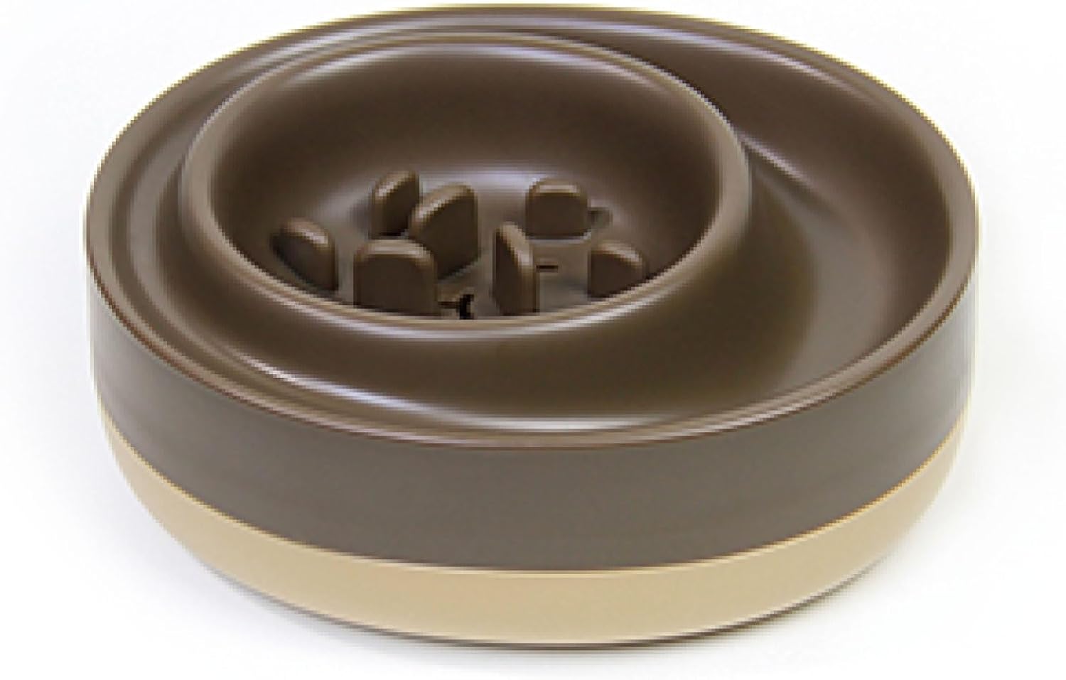 Slow Feeder Pet Bowl for Happy Pets