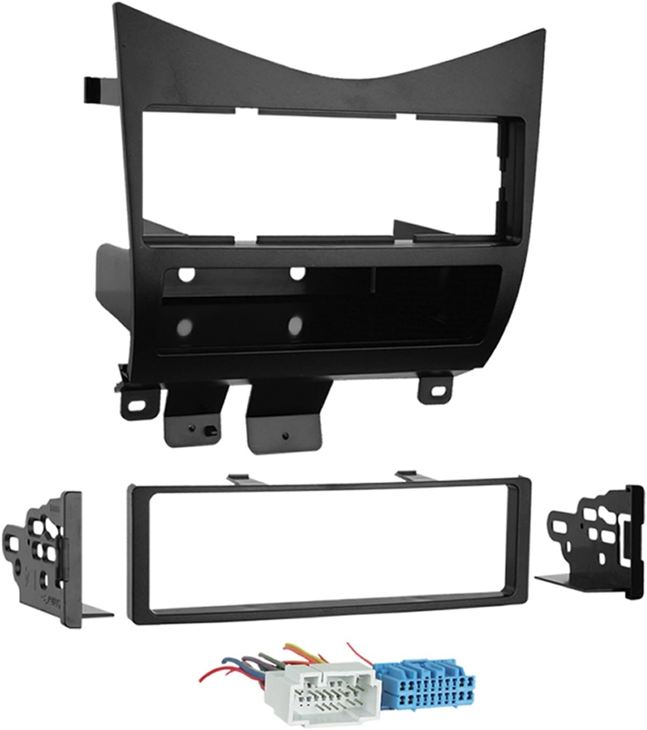 Metra Radio Install Kits for Honda Accord 2003-2007 - Black