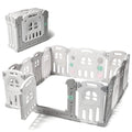 Play22 Foldable Baby Playpen - Safety & Style!