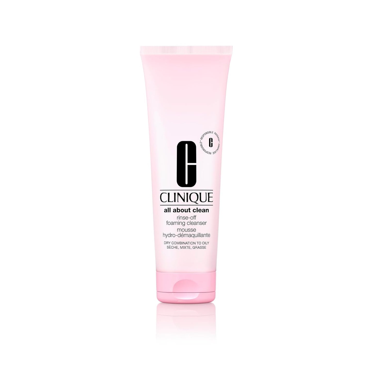Clinique All About Clean Rinse-Off Foaming Face Wash Review