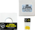 Square Deal Recordings 7in Record Sleeve Set for Collectors