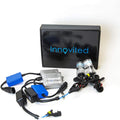 Premium AC Canbus Error Free HID Bundle H7 - 6000K Diamond White