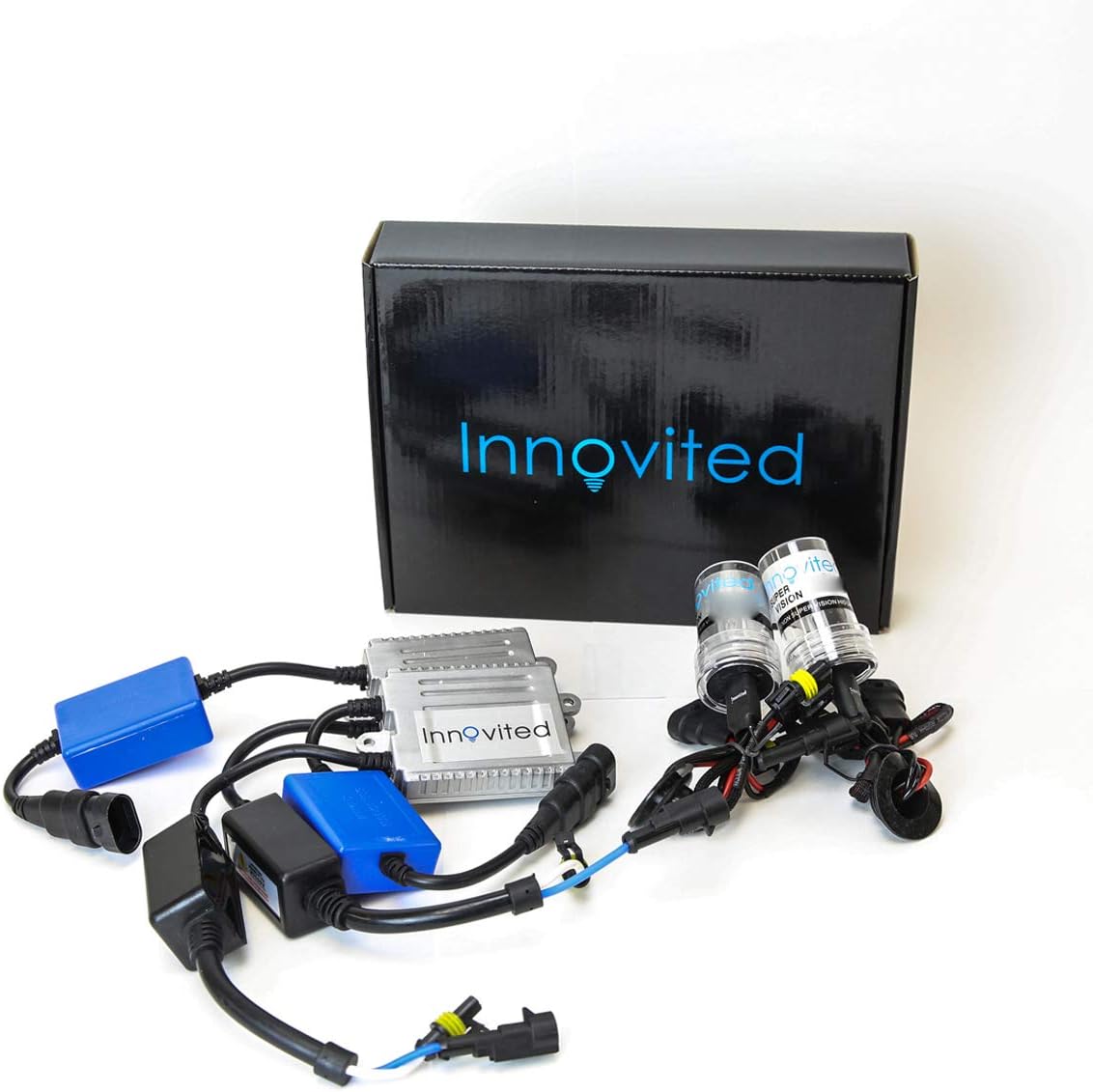 Premium AC Canbus Error Free HID Bundle - H7 6000K Brightness