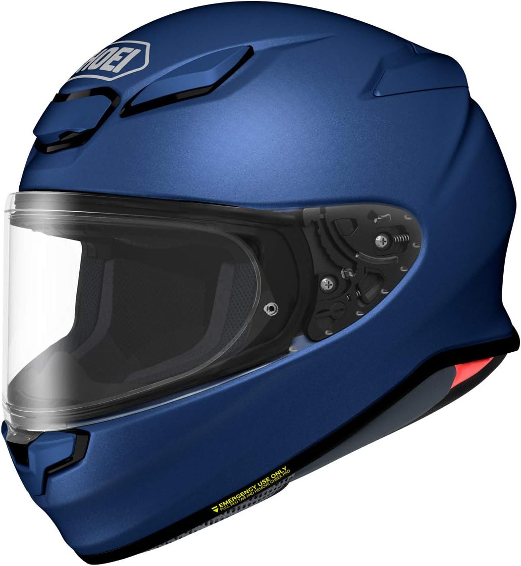 Shoei RF-1400 Full Face Motorcycle Helmet for Ultimate Comfort