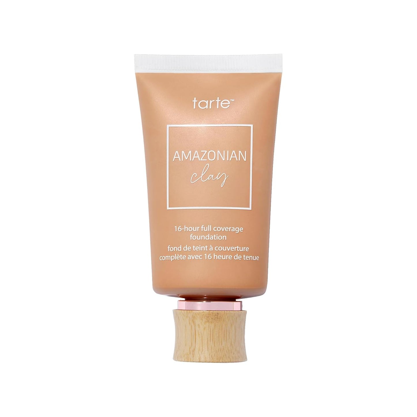 Tarte Amazonian Clay 16-Hour Full Coverage Foundation Review