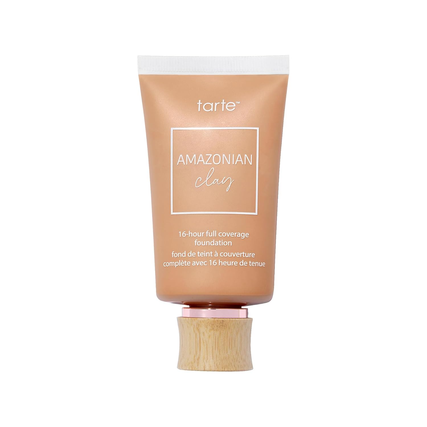 Tarte Amazonian Clay 16-Hour Full Coverage Foundation Review