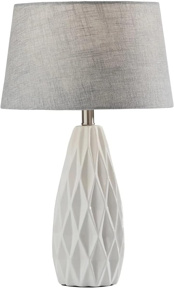 Adesso SL1149-02 Joan Table Lamp Set for Stylish Home Lighting