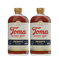 Toma Bloody Mary Mix Picante - Perfect for Brunch Events