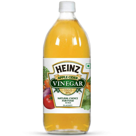 Heinz All Natural Apple Cider Vinegar 5% Acidity - 16 fl oz