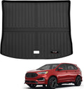 Custom Cargo Mats for 2015-2025 Ford Edge - All Weather Protection
