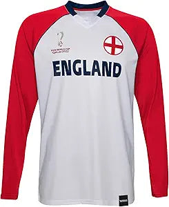 Outerstuff Men's FIFA World Cup Classic Third Long Sleeve Jersey