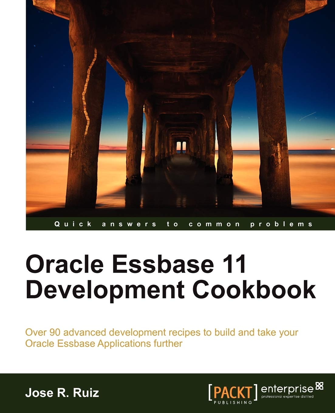 Oracle Essbase 11 Development Cookbook for Data Analysis