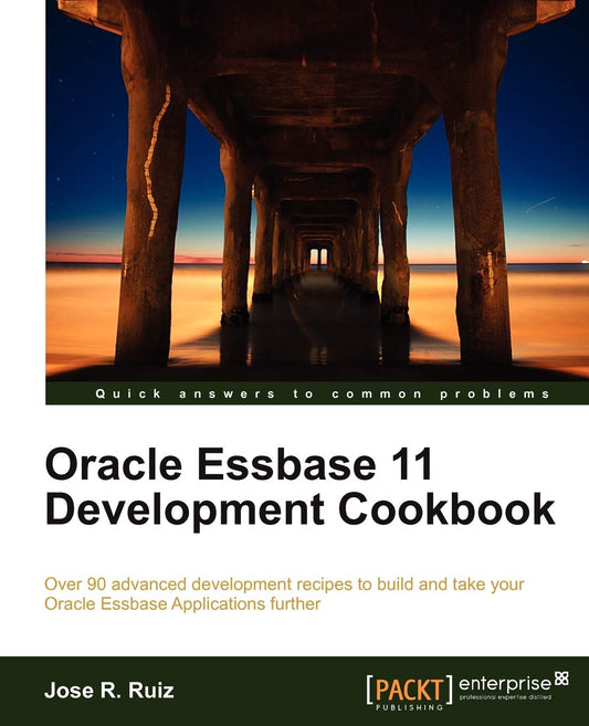 Oracle Essbase 11 Development Cookbook for Data Analysis