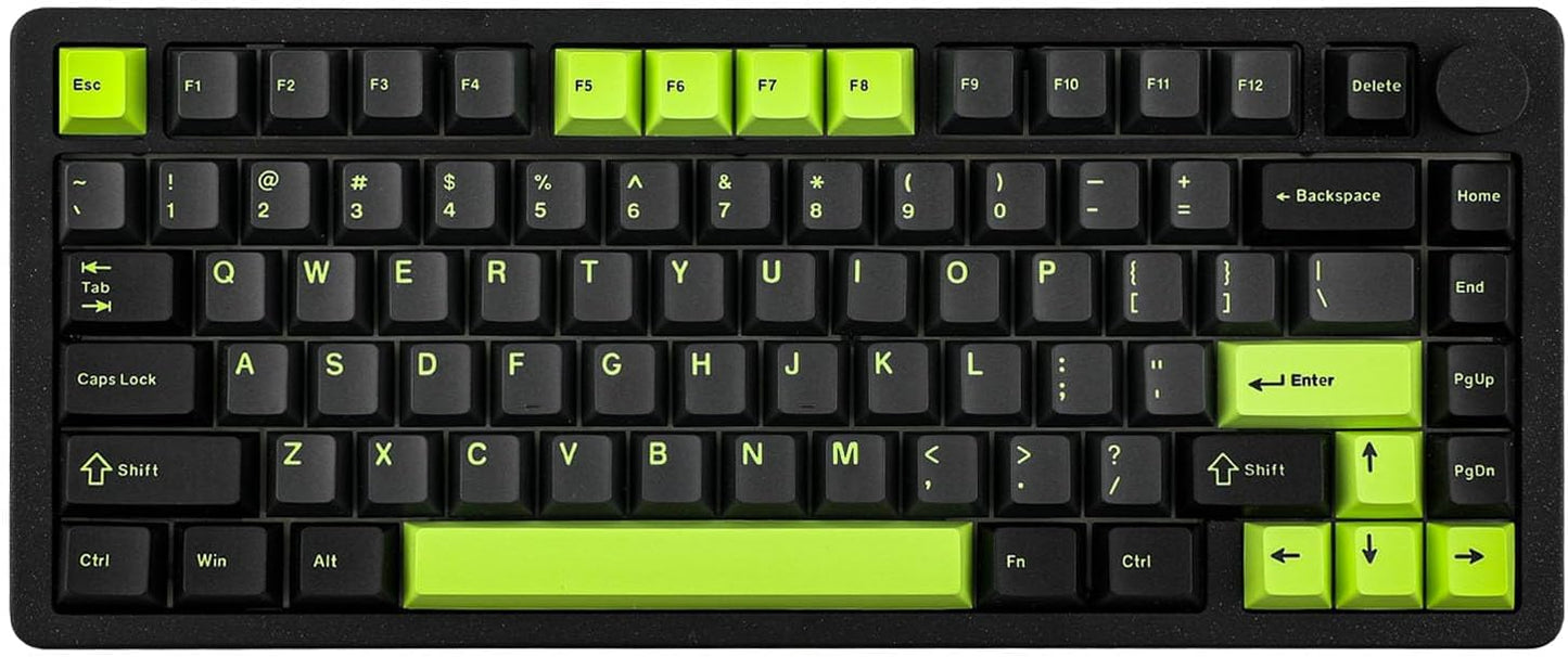 Blade75 Wireless Aluminum Mechanical Gaming Keyboard Review