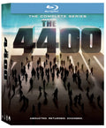 The 4400: The Complete Series (2004) Blu-ray - Complete SciFi Box Set