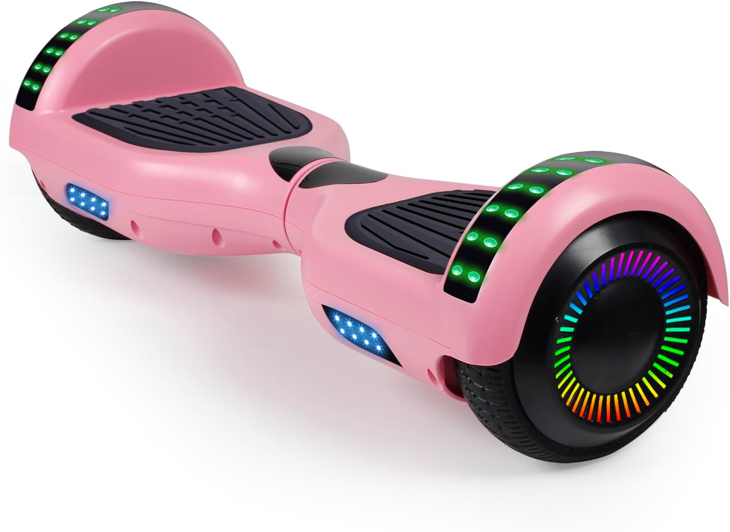 Self Balance Scooter 6.5in with Speaker and LED Lights for Fun