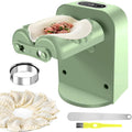 Effortless Dumpling Making with Electric Empanada Press