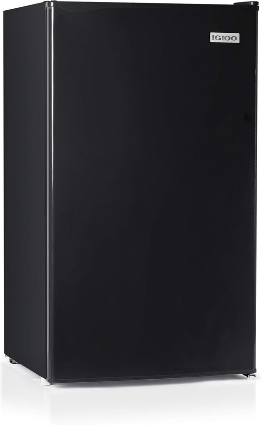 Igloo 3.2 Cu.Ft. Compact Refrigerator with Freezer for Home