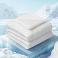 All Season Cooling Comforter Queen - Cold Touch 300GSM Cooling