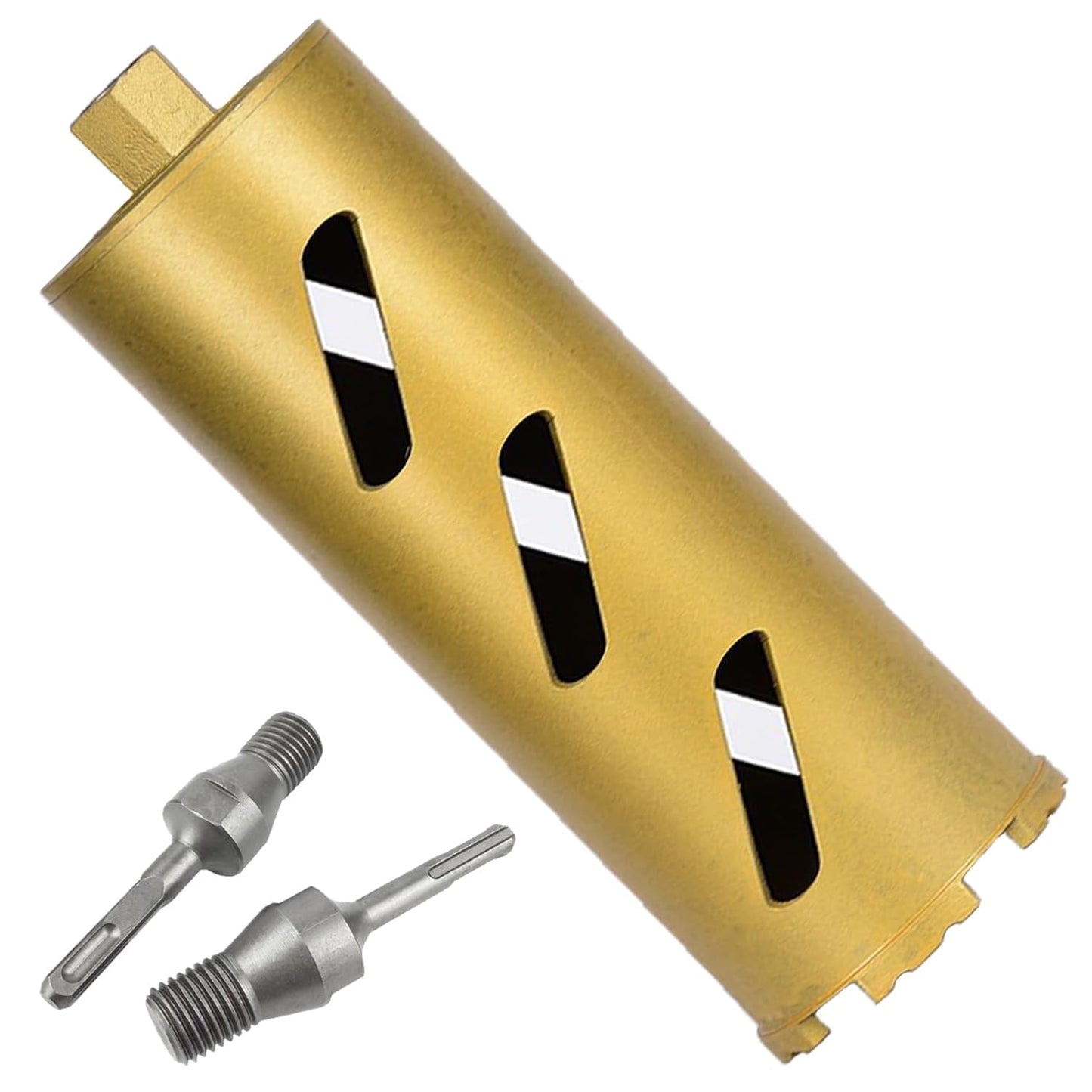 4.25in Dry Drill Core Bits for Cured Concrete and Masonry