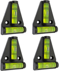 4Pcs Magnetic T Type RV Levelers: Stabilize Effortlessly!
