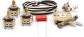 Deluxe Wiring Kit for Fender Stratocaster - Complete Strat Kit
