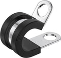 304 Stainless Steel Cable Clamps - Secure Your Cables with Ease! by RTHIEAI