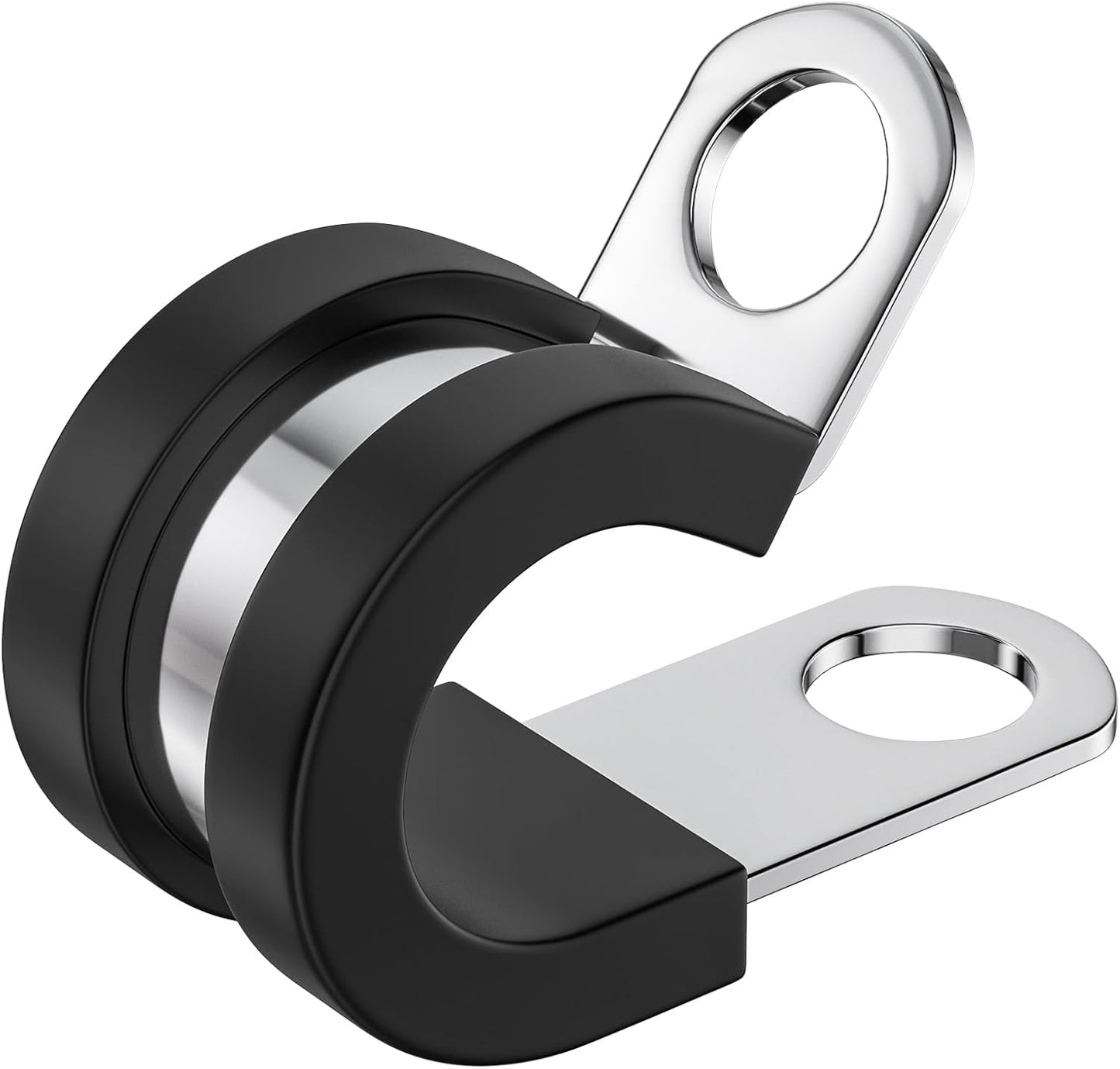 304 Stainless Steel Cable Clamps - Secure Your Cables with Ease! by RTHIEAI