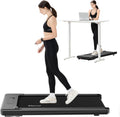 Portable Under Desk Treadmill - Stay Fit Anywhere!