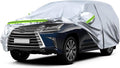 Waterproof Car Cover for 2008-2025 Lexus LX and Toyota Land Cruiser