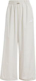adidas Women's Essentials 3-Stripes Woven Parachute Pants Review
