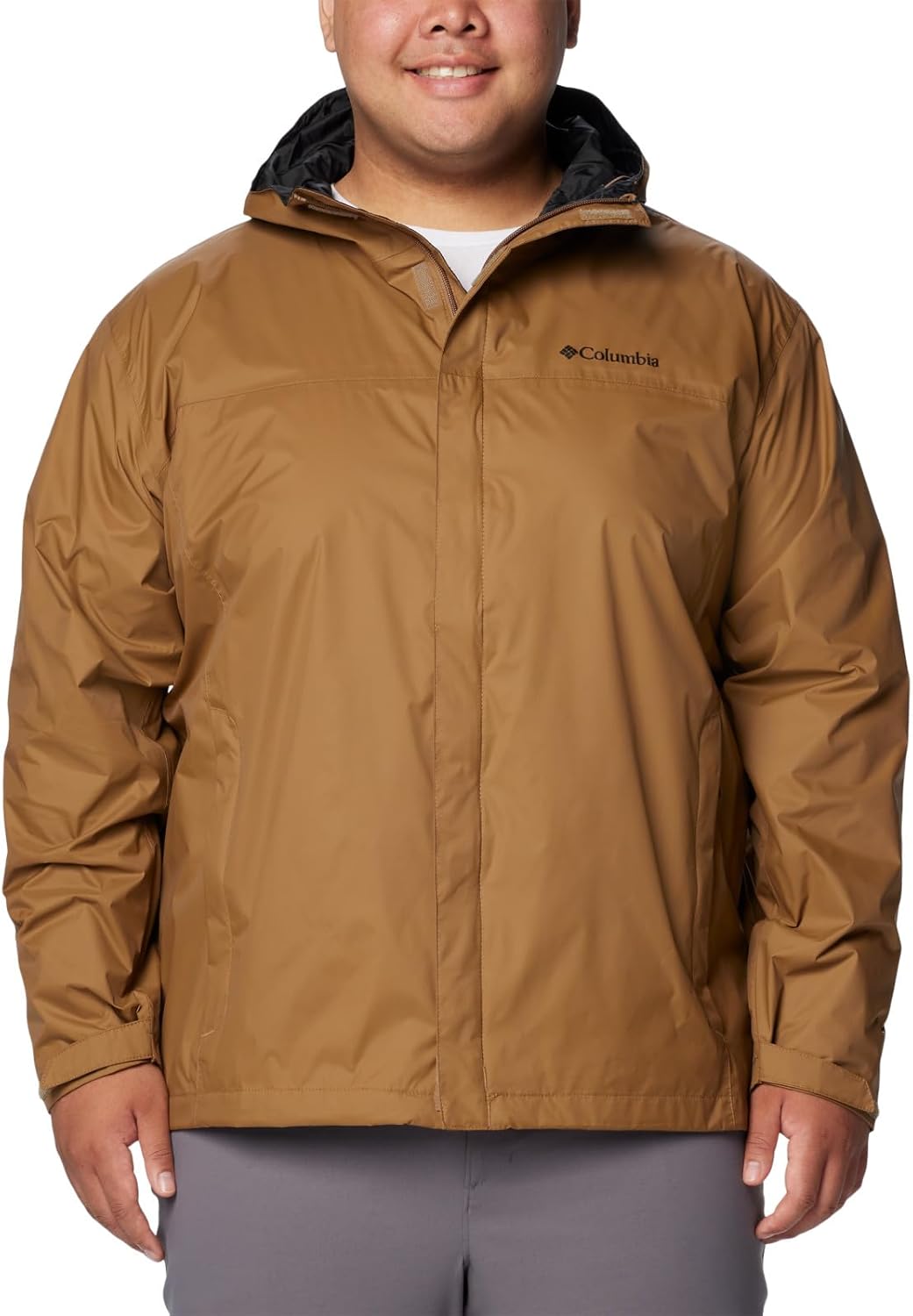 Columbia Men's Watertight II Rain Jacket for All Weather