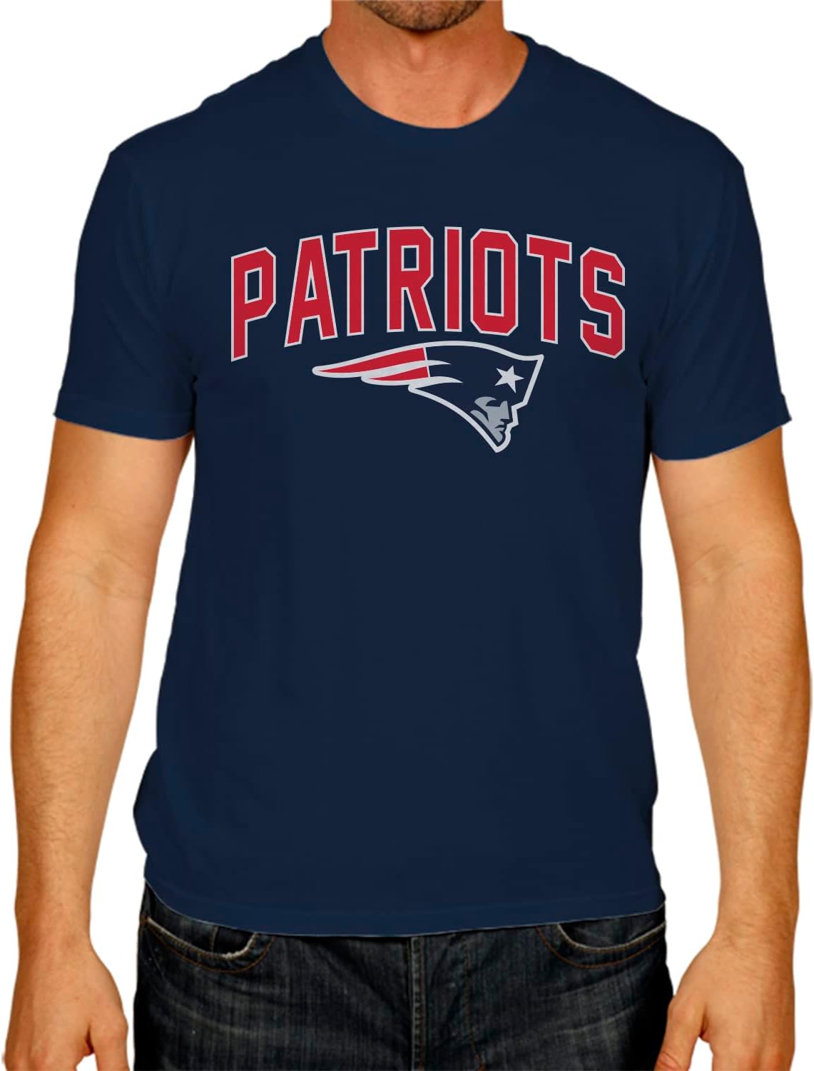 NFL Home Team Tee - Gameday Adult T-Shirt for Fans