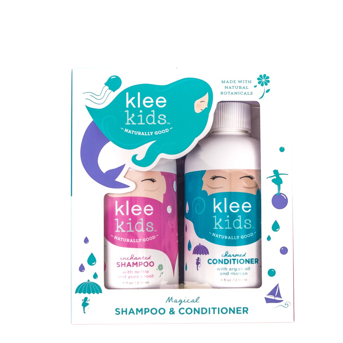 Enchanted Hair Kit - Luna Star Naturals 