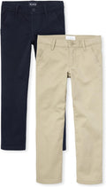 The Children's Place Stretch Skinny Chino Pants multipacks Girls