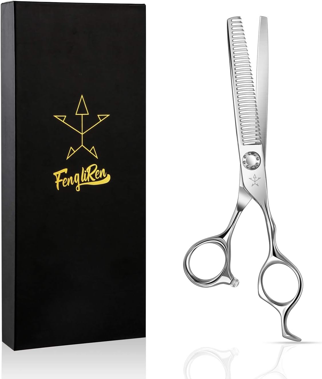 High-end Professional Hair Thinning Scissors for All Users
