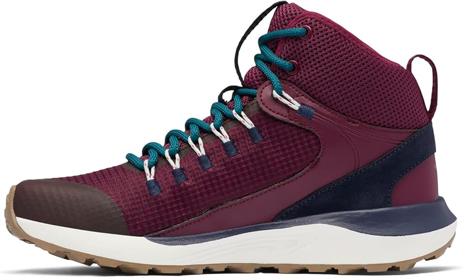 Columbia Women's Trailstorm Mid Waterproof Hiking Shoe Review