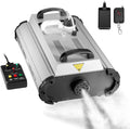 Fog Machine 3000 Watt with DMX 512 and Wireless Remote - High-Output