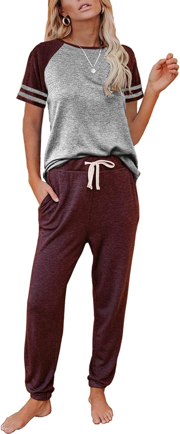 Comfortable Lounge Sets for Women: Summer Pajamas & Outfits