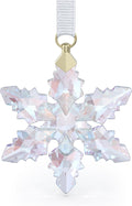 Swarovski Exclusive Holiday Snowflake Ornament - Sparkling Collector