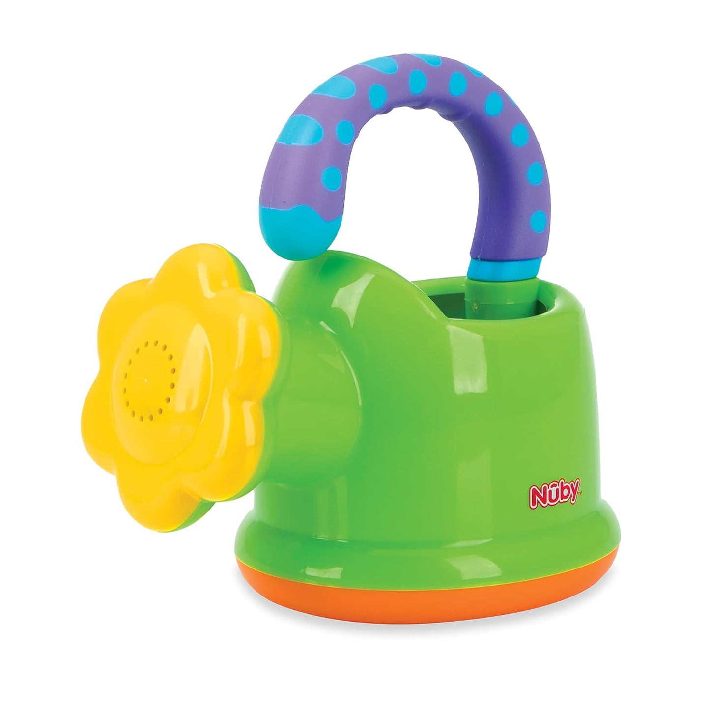 Nuby Interactive Bath Toy - Splish Splash Fun!