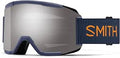 SMITH Squad Goggles with ChromaPop Lens - Clear, Replaceable Vision