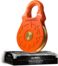 AUTMATCH Winch Snatch Block 18 Ton Heavy Duty Off Road Pulley