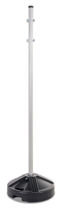 US Weight Sign Kit - Scratch-Resistant 50lb Base and Flexible Brackets